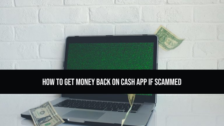 Can You Get Your Money Back If Scammed