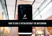 How To Save a Tiktok Without the Watermark