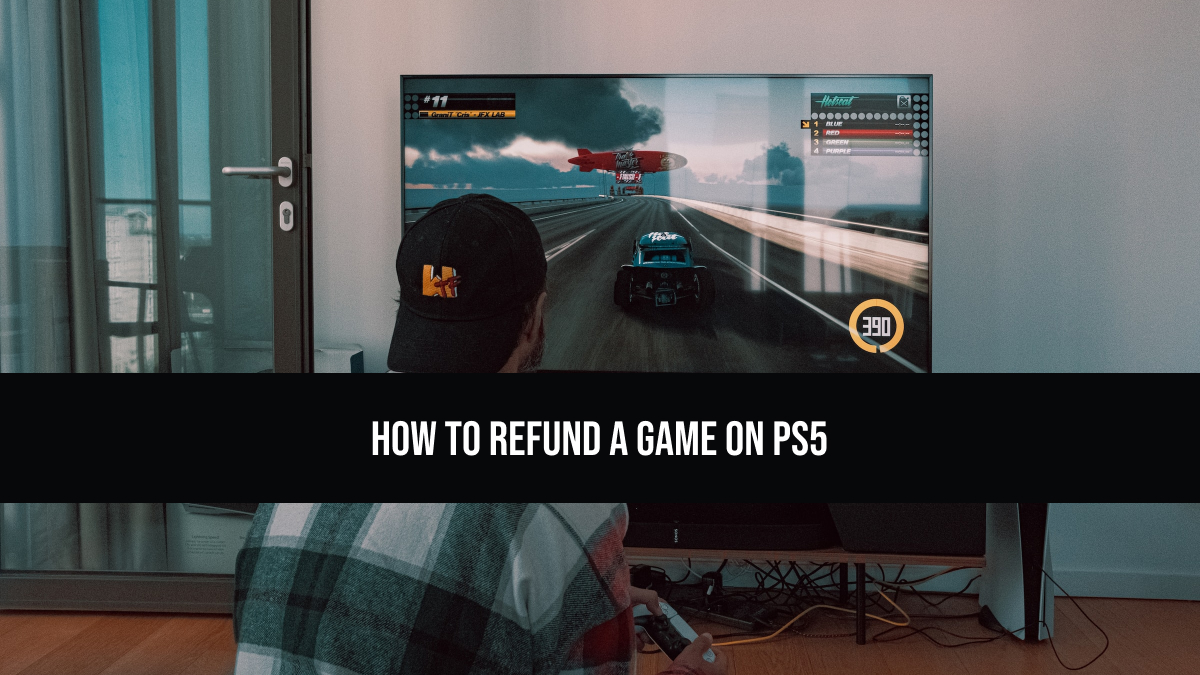 How to Refund a Game on PS5