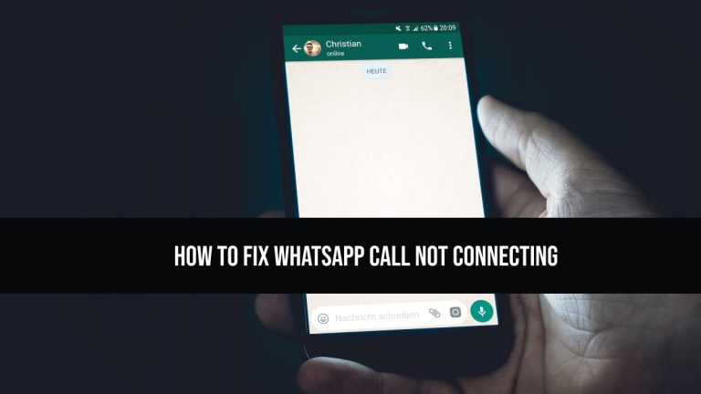 call failed whatsapp