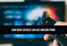 How Many Devices Can Use Amazon Prime
