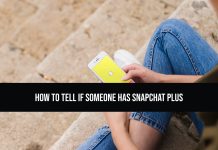 How To Tell If Someone Has Snapchat Plus