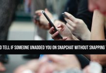 How to Tell if Someone Unadded You on Snapchat Without Snapping Them