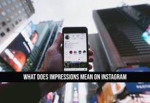 What Does Impressions Mean on Instagram