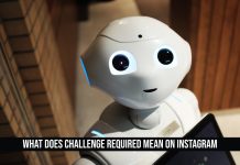 What Does Challenge Required Mean on Instagram