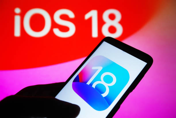 iOS 18 features